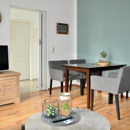 Doberaner Strasse 15 Wohnung 02 Ostseebad Kühlungsborn Eksteriør billede