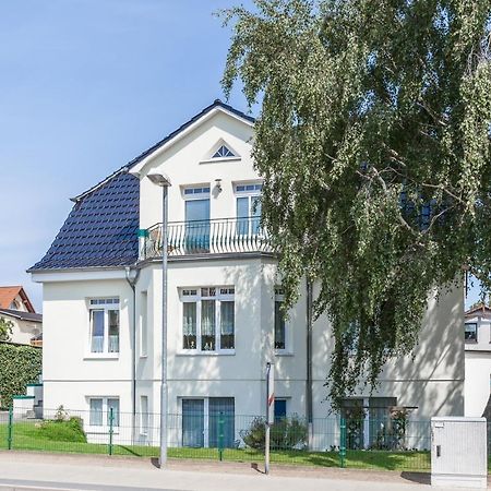 Doberaner Strasse 15 Wohnung 02 Ostseebad Kühlungsborn Eksteriør billede