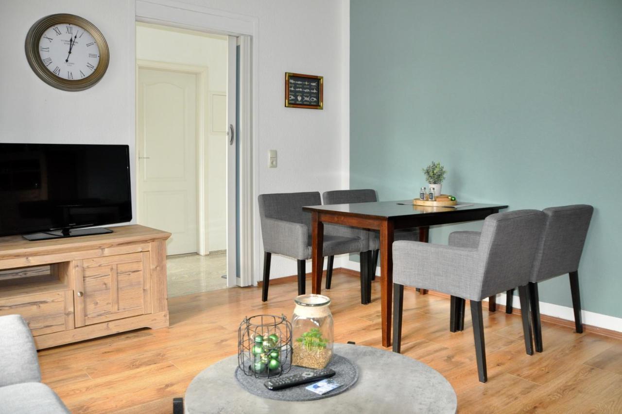 Doberaner Strasse 15 Wohnung 02 Ostseebad Kühlungsborn Eksteriør billede