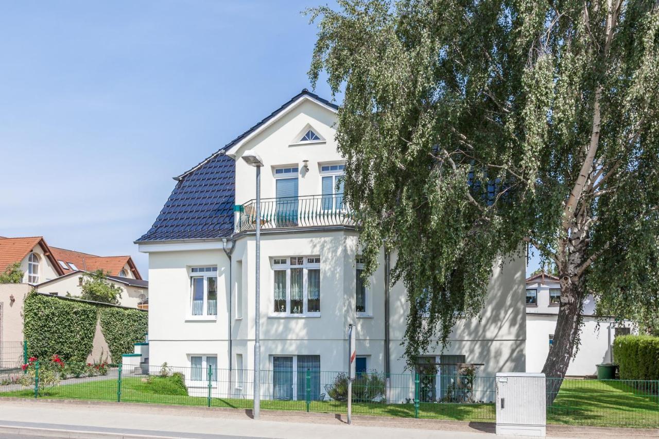 Doberaner Strasse 15 Wohnung 02 Ostseebad Kühlungsborn Eksteriør billede