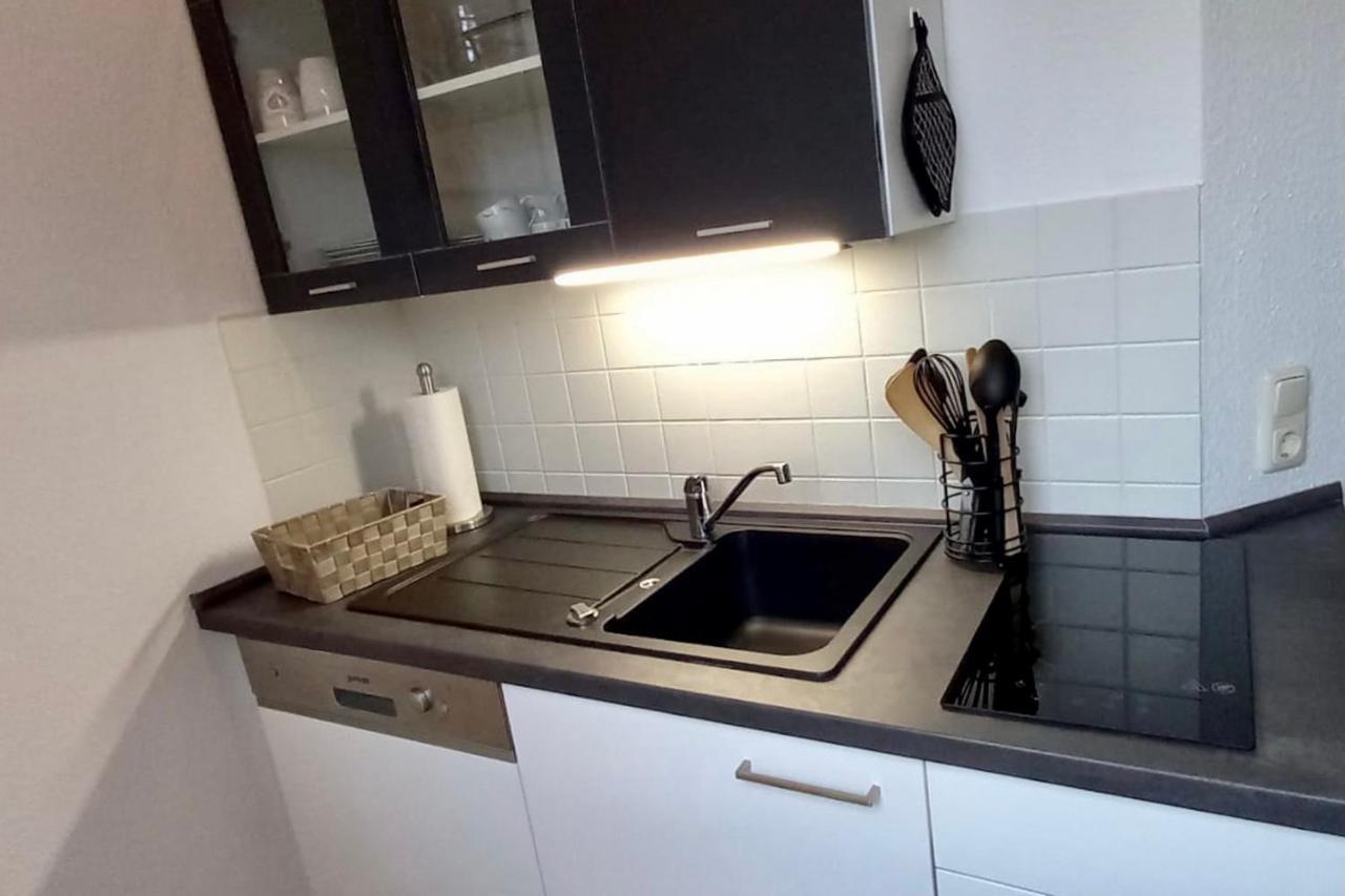 Doberaner Strasse 15 Wohnung 02 Ostseebad Kühlungsborn Eksteriør billede